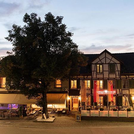 Hotel Restaurant Loewen Sirnach Екстер'єр фото