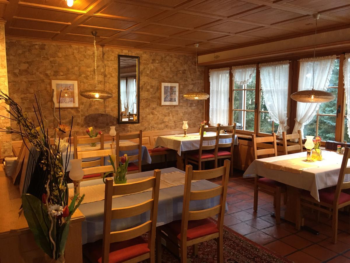 Hotel Restaurant Loewen Sirnach Екстер'єр фото