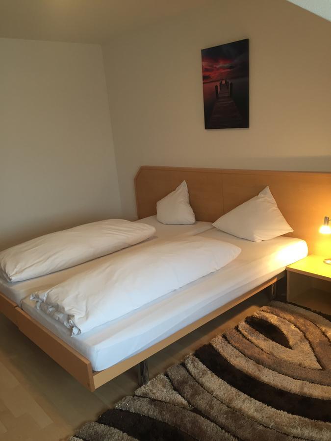 Hotel Restaurant Loewen Sirnach Екстер'єр фото