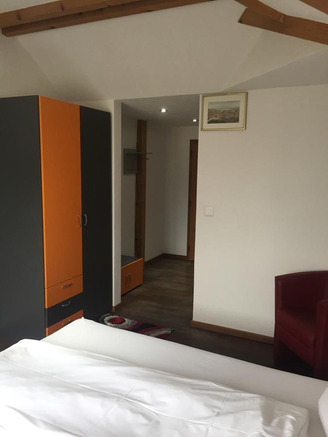 Hotel Restaurant Loewen Sirnach Екстер'єр фото