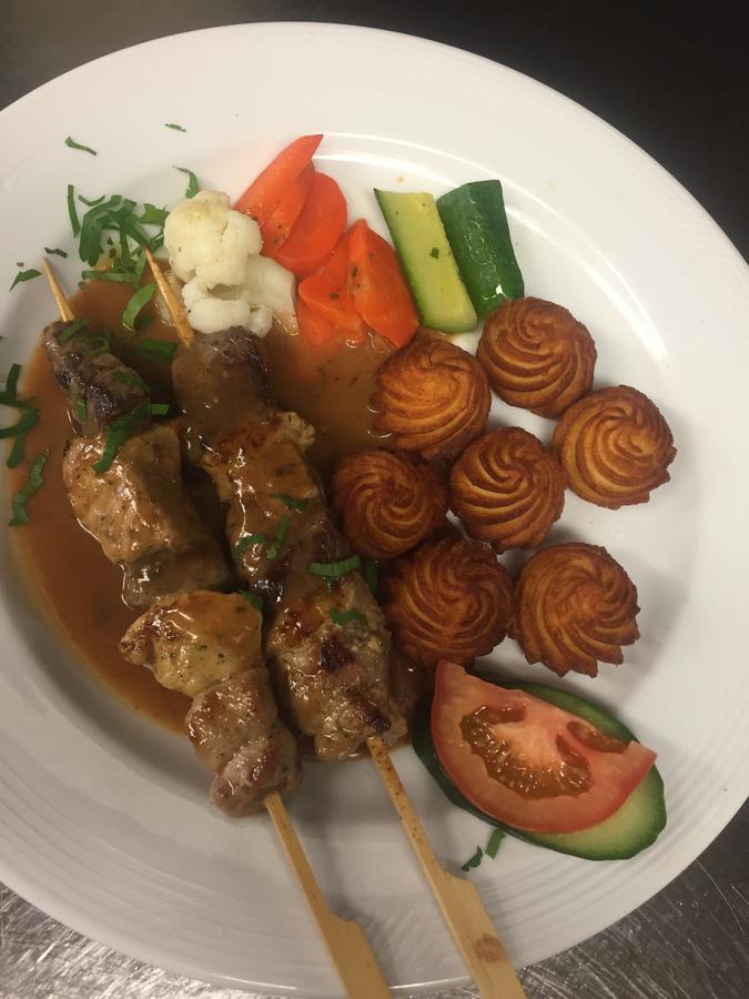 Hotel Restaurant Loewen Sirnach Екстер'єр фото